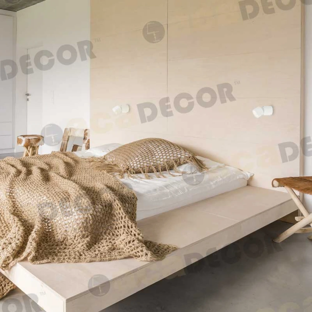 LED Σποτ Σε Μαύρο Χρώμα 5W COB PLUTO - Aca Decor