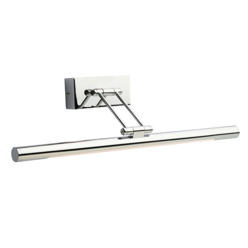 LED Απλίκα Μπάνιου Σε Χρώμιο 12W 780lm IP44 EXTRA BRIGHT - ACA Decor
