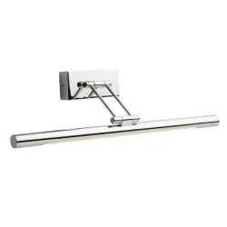 LED Απλίκα Μπάνιου Σε Χρώμιο 12W 780lm IP44 EXTRA BRIGHT - ACA Decor
