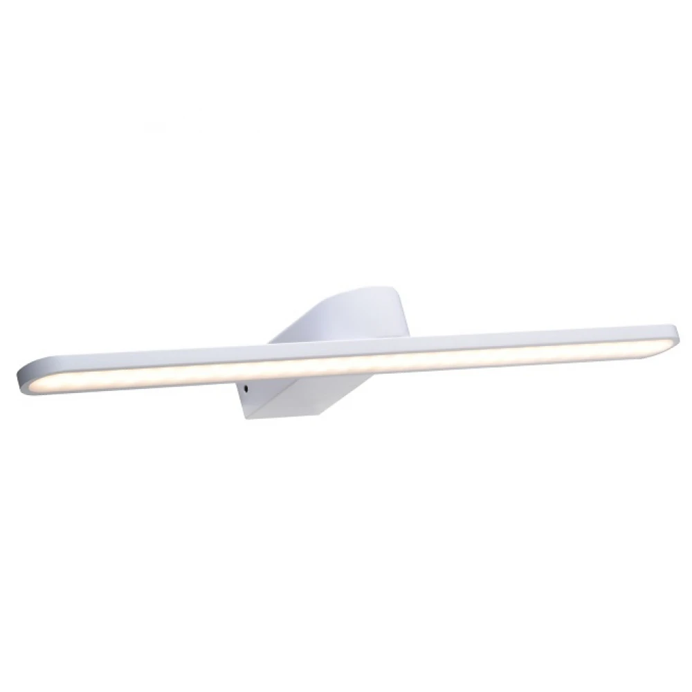 LED Απλίκα Μπάνιου Σε Λευκό Χρώμα 16W 1040lm IP44 EXTRA BRIGHT - ACA Decor