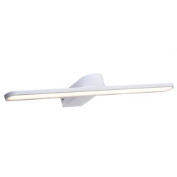 LED Απλίκα Μπάνιου Σε Λευκό Χρώμα 16W 1040lm IP44 EXTRA BRIGHT - ACA Decor