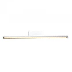LED Απλίκα Μπάνιου Σε Λευκό Χρώμα 16W 1040lm IP44 EXTRA BRIGHT - ACA Decor