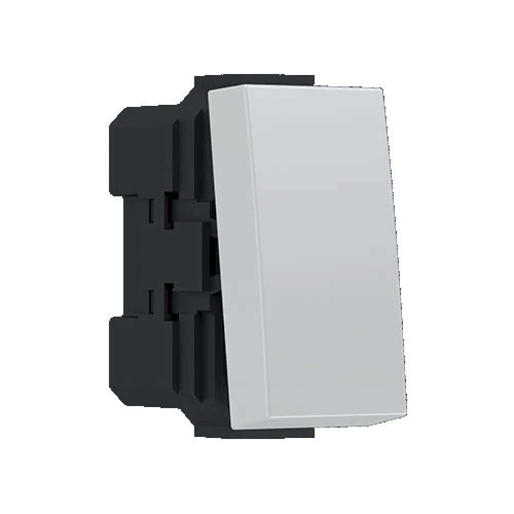 MODYS Διακόπτης Απλός Ιβουάρ 1 ΣΤ. 1P 10AX 250VAC IP20 - Aca Elec