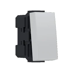 MODYS Διακόπτης Απλός Ιβουάρ 1 ΣΤ. 1P 10AX 250VAC IP20 - Aca Elec