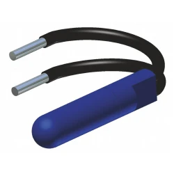 MODYS Λυχνία LED 24VAC Μπλε - Aca Elec