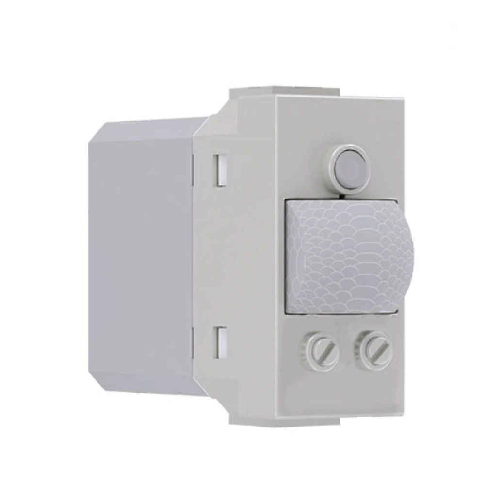 MODYS LED Ροοστάτης Ιβουάρ 1 ΣΤ. RLC 100W 250VAC IP20 (ΛΕΙΤ. ΜΕ ΜΠΟΥΤΟΝ) - Aca Elec