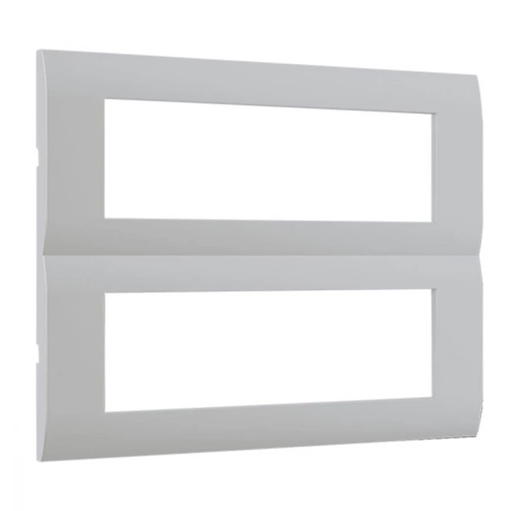 MODYS Πλαίσιο 2x7 ΣΤ. Ιβουάρ - Aca Elec