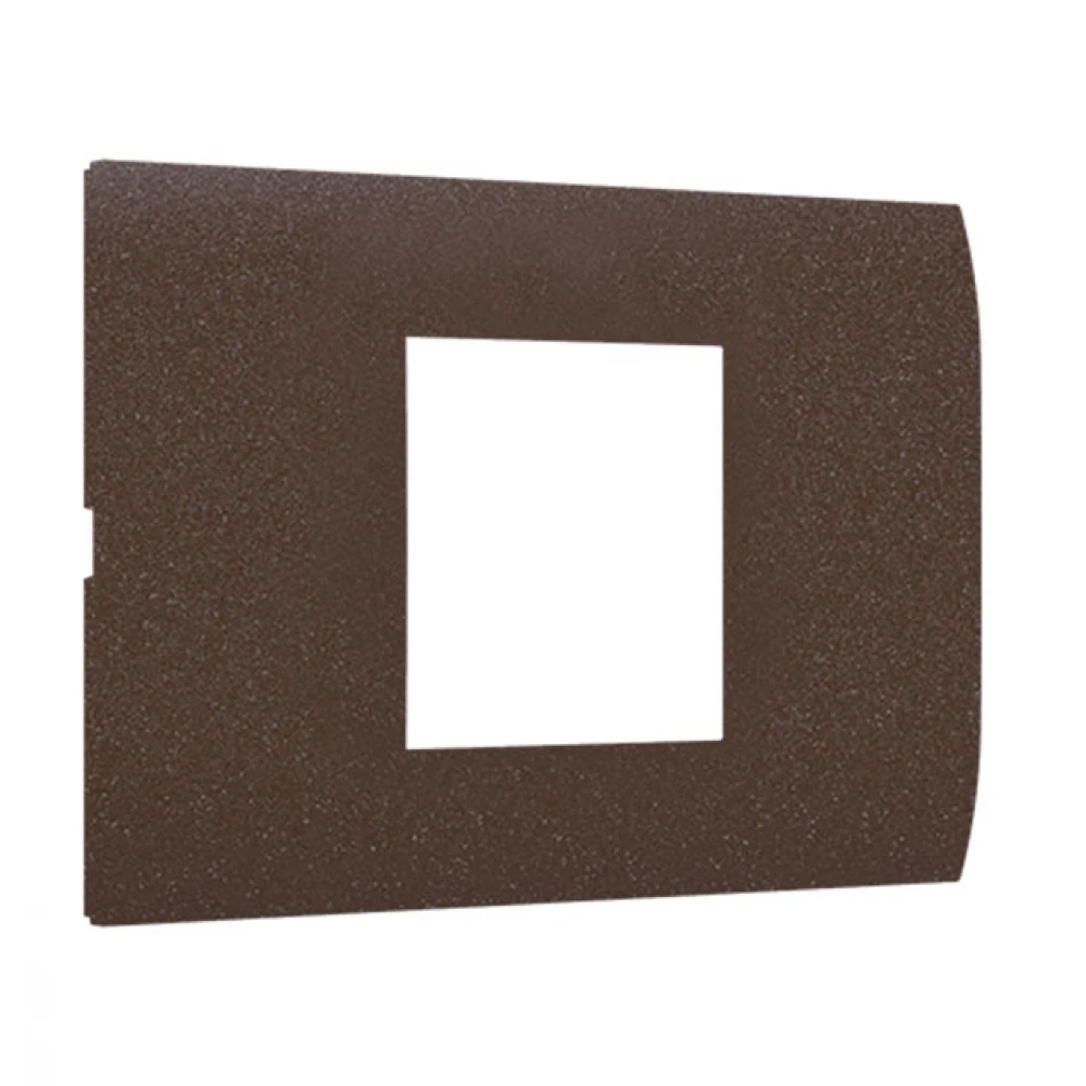 MODYS Πλαίσιο 2/3 ΣΤ. Σκούρο Καφέ - Aca Elec