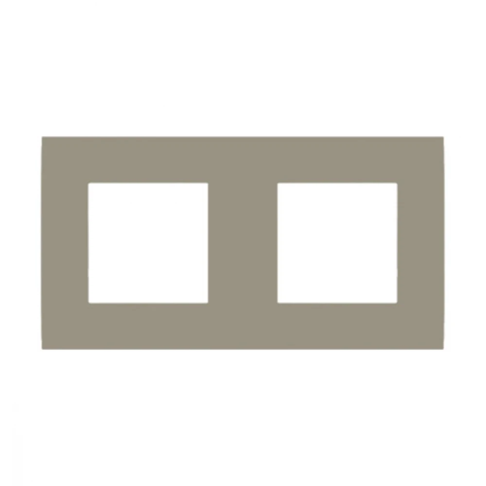 MODYS Πλαίσιο 2×2 ΣΤ. Σαμπανιζέ - Aca Elec