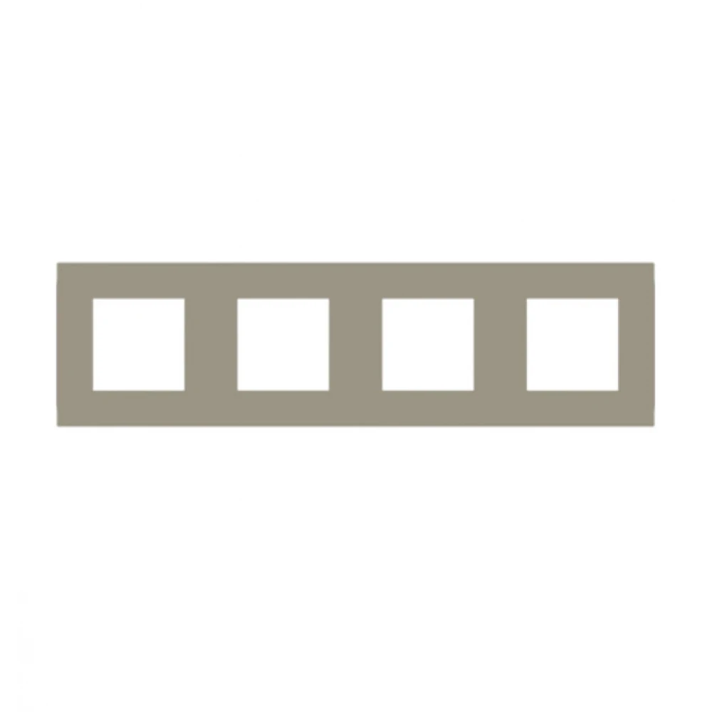 MODYS Πλαίσιο 4×2 ΣΤ. Σαμπανιζέ - Aca Elec