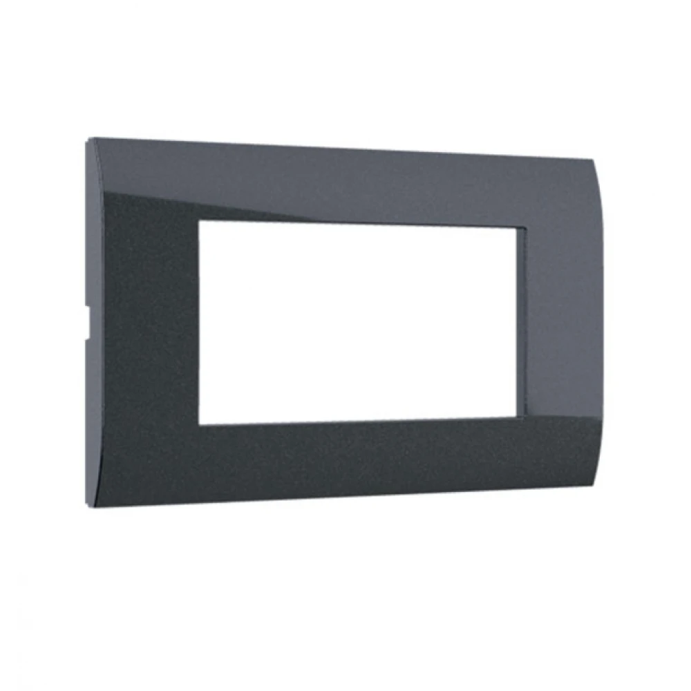 MODYS Πλαίσιο 4 ΣΤ. Ανθρακί - Aca Elec