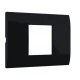MODYS Πλαίσιο 2/3 ΣΤ. Μαύρο Ματ - Aca Elec