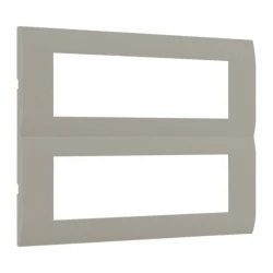 MODYS Πλαίσιο 2x7 ΣΤ. Σαμπανιζέ - Aca Elec