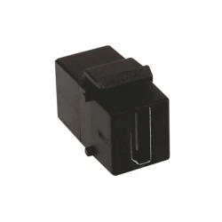 MODYS Αντάπτορας HDMI KS 1 ΣΤ. Μαύρος - Aca Elec