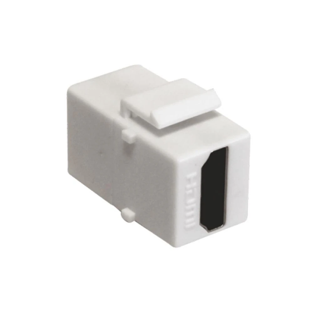 MODYS Αντάπτορας HDMI KS 1 ΣΤ. Λευκός - Aca Elec