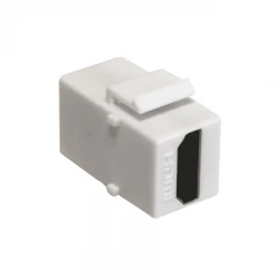 MODYS Αντάπτορας HDMI KS 1 ΣΤ. Λευκός - Aca Elec