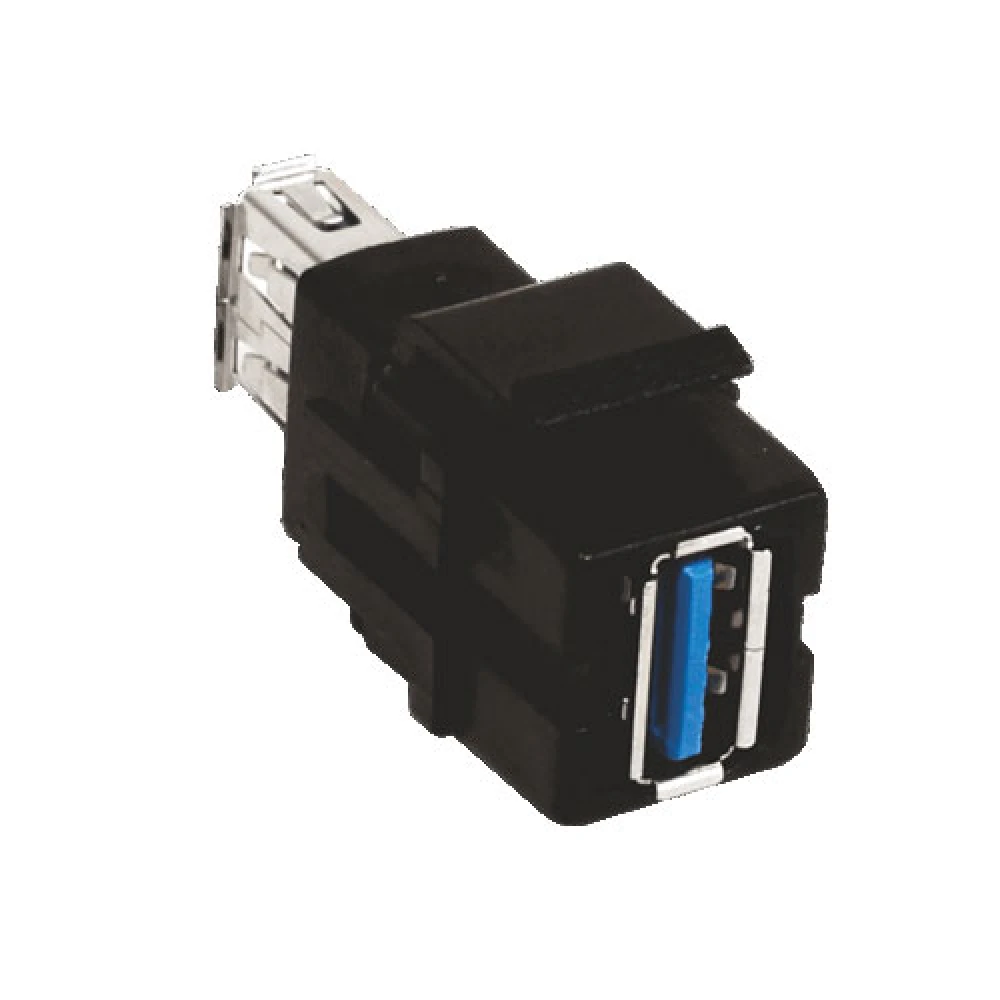 MODYS Αντάπτορας USB 3.0 KS 1 ΣΤ. Μαύρος - Aca Elec