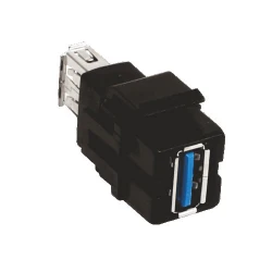 MODYS Αντάπτορας USB 3.0 KS 1 ΣΤ. Μαύρος - Aca Elec