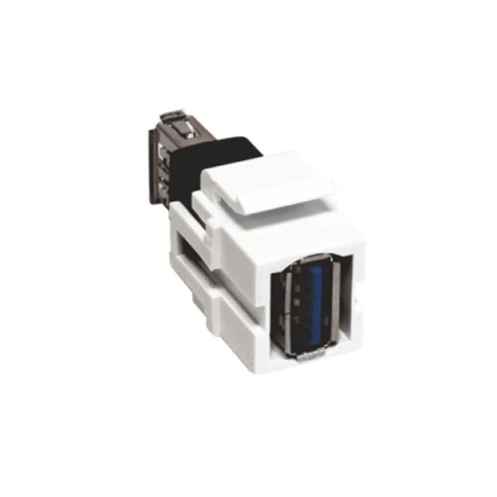 MODYS Αντάπτορας USB 3.0 KS 1 ΣΤ. Λευκός - Aca Elec