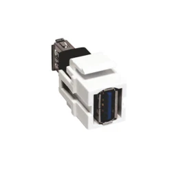 MODYS Αντάπτορας USB 3.0 KS 1 ΣΤ. Λευκός - Aca Elec