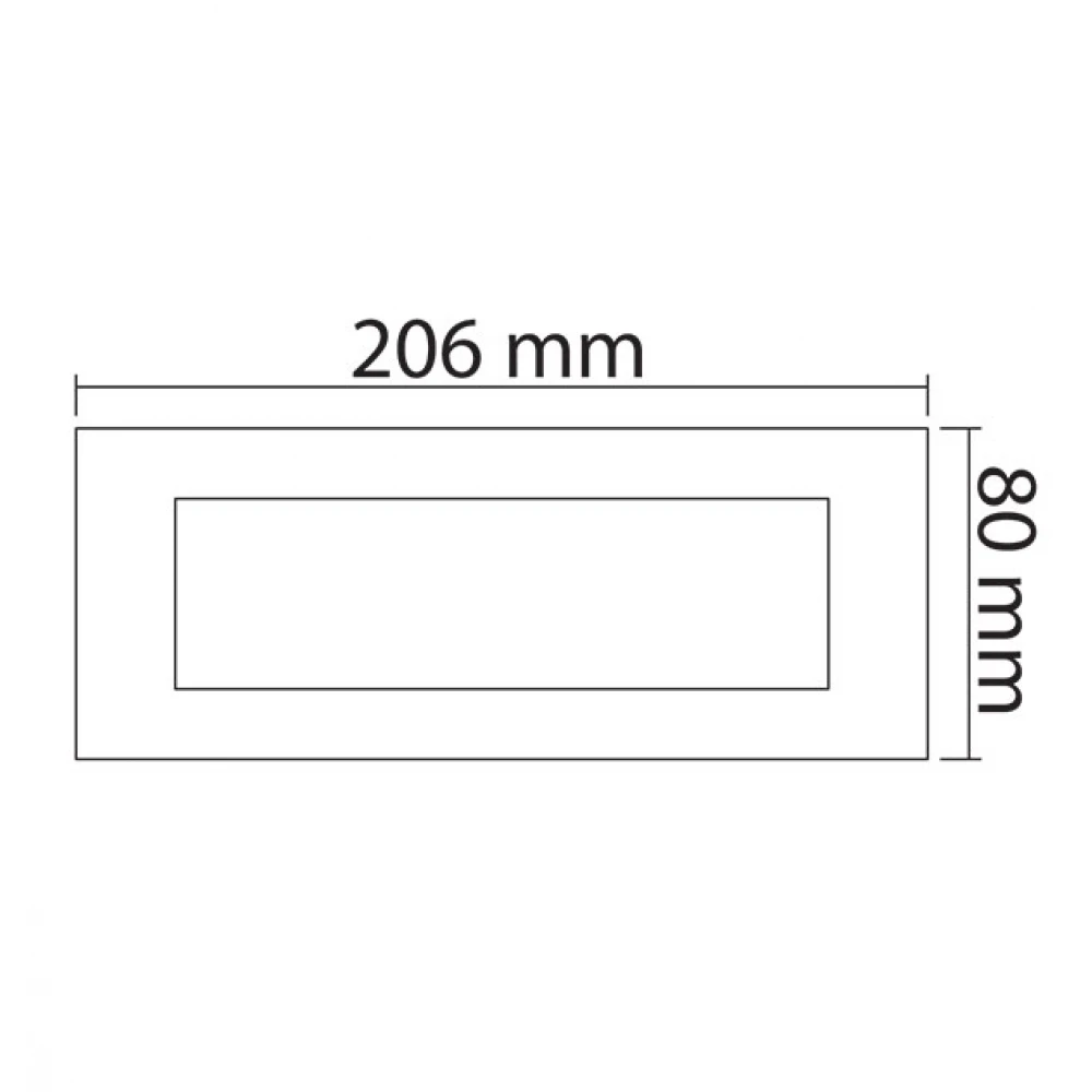 MODYS Πλαίσιο 7 ΣΤ. Σαμπανιζέ - Aca Elec