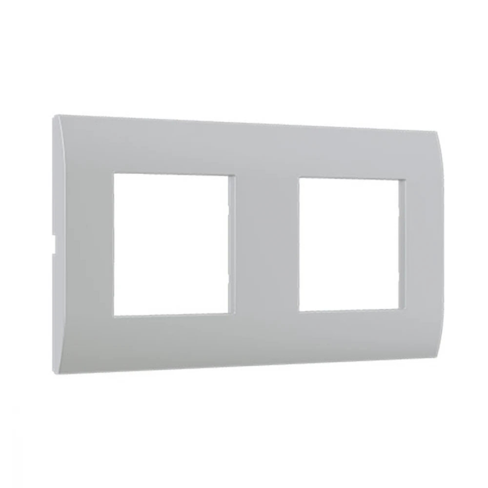 MODYS Πλαίσιο 2x2 ΣΤ. Ιβουάρ - Aca Elec