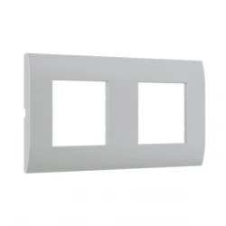 MODYS Πλαίσιο 2x2 ΣΤ. Ιβουάρ - Aca Elec