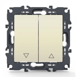 PRIME ΔΙΑΚΟΠΤΗΣ ΡΟΛΩΝ ΜΕ ΚΛΙΠ 1-1P 10AX 250VAC IP20 ΙΒΟΥΑΡ - Aca Elec