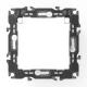 PRIME ΠΡΙΖΑ ΣΟΥΚΟ ΚΑΠΑΚΙ ΑΣΦΑΛΕΙΑΣ 1x2P+E 16A 250VAC IP20 ΛΕΥΚΗ - Aca Elec