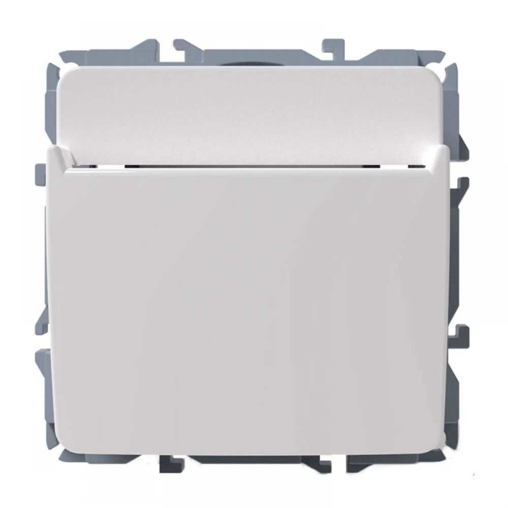 PRIME ΚΑΡΤΟΔΙΑΚΟΠΤΗΣ 1P 220-250VAC 50Hz 30A 30±5s IP20 ΛΕΥΚΟ - Aca Elec