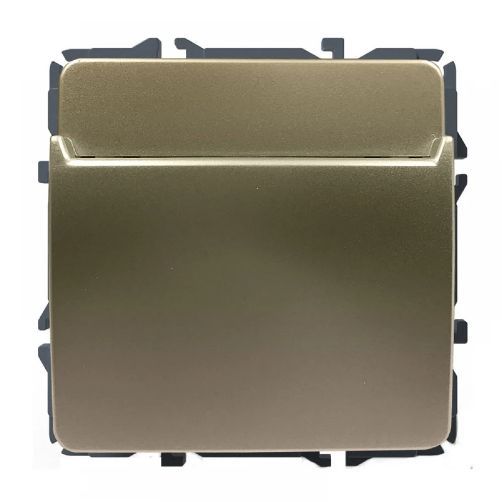 PRIME ΚΑΡΤΟΔΙΑΚΟΠΤΗΣ 1P 220-250VAC 50Hz 30A 30±5s IP20 MAT ΣΑΜΠΑΝΙΖΕ - Aca Elec