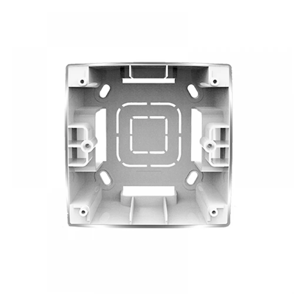 PRIME KOYTI ΕΠΙΤΟΙΧΟ 1 ΘΕΣΗΣ IP20 MAT ΑΛΟΥΜΙΝΙΟ - Aca Elec