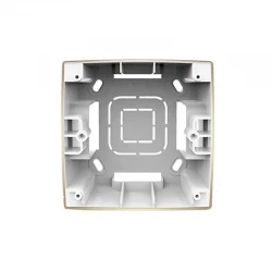 PRIME KOYTI ΕΠΙΤΟΙΧΟ 1 ΘΕΣΗΣ IP20 MAT ΣΑΜΠΑΝΙΖΕ - Aca Elec