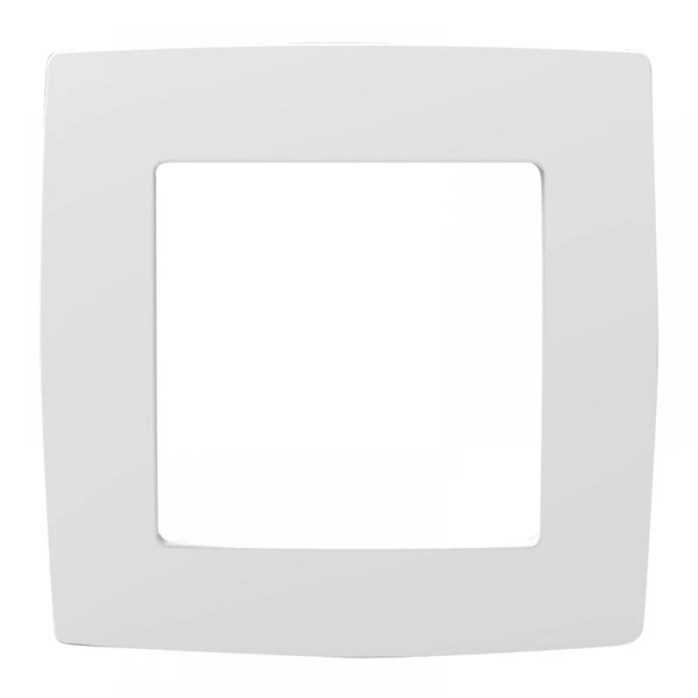 PRIME ΠΛΑΙΣΙΟ 1 ΘΕΣΗΣ IP20 ΛΕΥΚΟ - Aca Elec