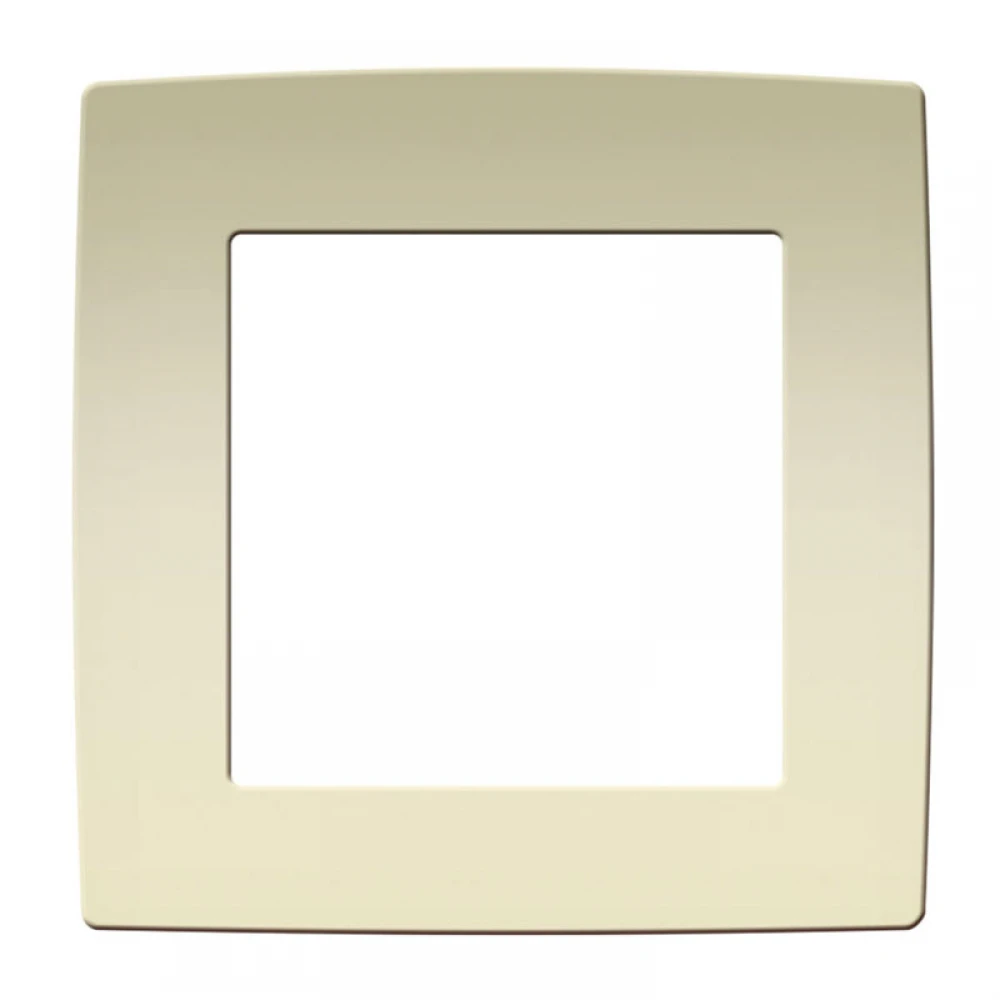 PRIME ΠΛΑΙΣΙΟ 1 ΘΕΣΗΣ IP20 ΙΒΟΥΑΡ - Aca Elec