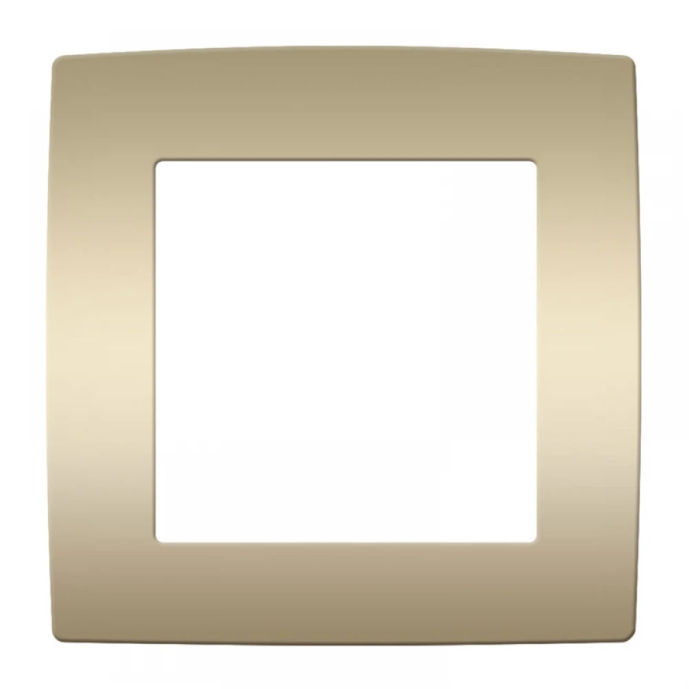 PRIME ΠΛΑΙΣΙΟ 1 ΘΕΣΗΣ IP20 MAT ΣΑΜΠΑΝΙΖΕ - Aca Elec