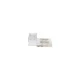 Γωνιακός Σύνδεσμος Για Ταινία LED COB IP20 10MM - Aca Lighting