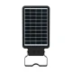 ΗΛΙΑΚΟ ΦΩΤΙΣΤΙΚΟ ΟΔΙΚΟΥ ΔΙΚΤΥΟΥ LED SMD ACA ORVEL12CCT ΜΑΥΡΟ 12W 3000K/4000K/6500K 1900LM 3CCT PIR IP65 ACA