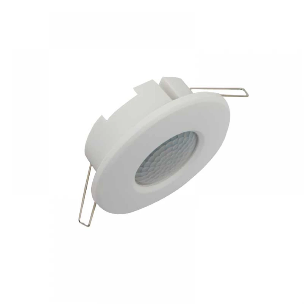 ΑΝΙΧΝΕΥΤΗΣ ΚΙΝΗΣΗΣ ΥΠΕΡΥΘΡΩΝ WIFI 2 ΣΕ 1 230V IP20 360° 8m MAX ΛΕΥΚΟΣ ACA