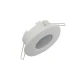 ΑΝΙΧΝΕΥΤΗΣ ΚΙΝΗΣΗΣ ΥΠΕΡΥΘΡΩΝ WIFI 2 ΣΕ 1 230V IP20 360° 8m MAX ΛΕΥΚΟΣ ACA