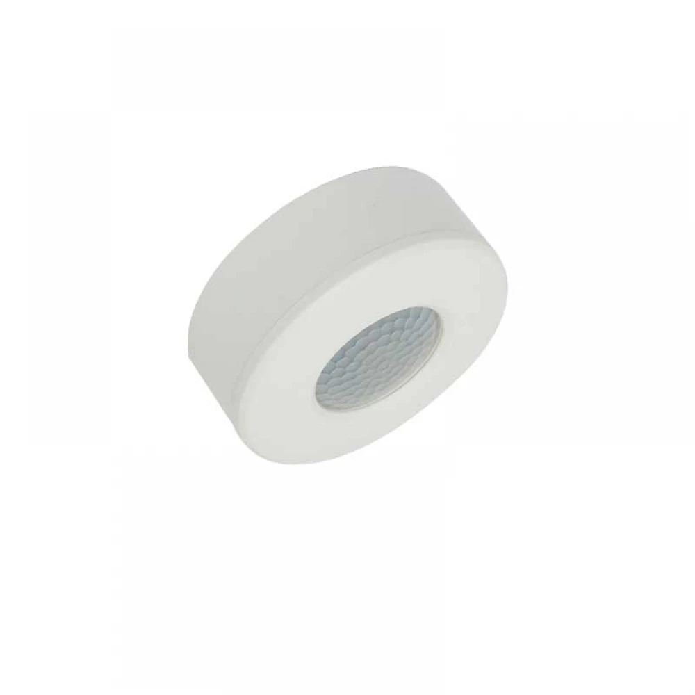 ΑΝΙΧΝΕΥΤΗΣ ΚΙΝΗΣΗΣ ΥΠΕΡΥΘΡΩΝ WIFI 2 ΣΕ 1 230V IP20 360° 8m MAX ΛΕΥΚΟΣ ACA