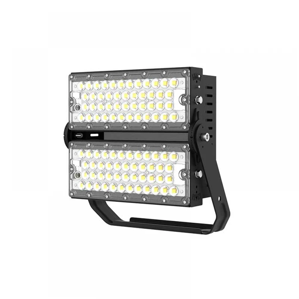 LED HIGH POWER FLOOD LUMINAIRE 240W, 37200LM, 5000K, 40°, 230V AC , IP66, IK10 ACA