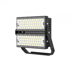 LED HIGH POWER FLOOD LUMINAIRE 240W, 37200LM, 5000K, 40°, 230V AC , IP66, IK10 ACA