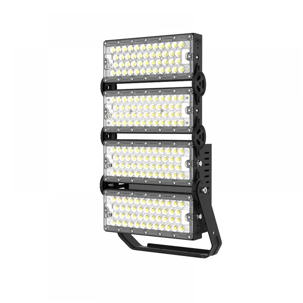 LED HIGH POWER FLOOD LUMINAIRE 480W 74400LM 5000K 40° 230V AC IP66 IK10 ACA