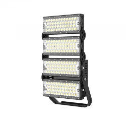 LED HIGH POWER FLOOD LUMINAIRE 480W 74400LM 5000K 40° 230V AC IP66 IK10 ACA