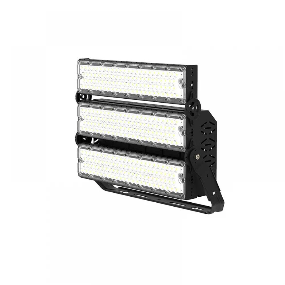 LED HIGH POWER FLOOD LUMINAIRE 720W, 111600LM, 5000K, 60°, 230V AC, IP65, IK10 ACA