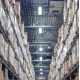Γραμμικό φωτιστικό καμπάνα 100W 16000LM 5000K 30°x90° CRI 80 PHILLIPS LED SOSEN DRIVER - ACA