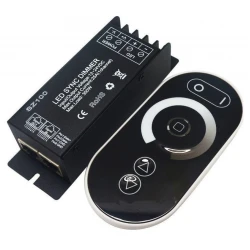 LED Power Dimmer με Τηλεχειριστήριο RF 25A ACA