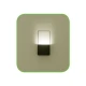 EDISON LED Απλίκα Εξωτερικού Χώρου Σε Σκούρο Γκρι - Up 4W IP54 AGIRA - ACA
