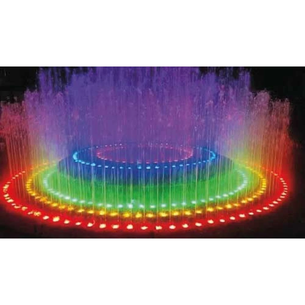 LED Φωτιστικό Συντριβανιού Ανοξείδωτο 6W 12V AQUET - ACA